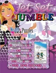 Jet Set Jumble - A Wealth of Puzzles to Enrich Your Mind