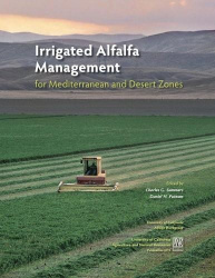 Irrigated Alfalfa Management for Mediterranean and Desert Zones
