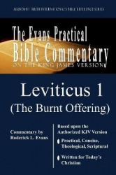 Leviticus 1 (The Burnt Offering) - The Evans Practical Bible Commentary