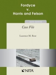 Fordyce v. Harris and Nelson - Case File