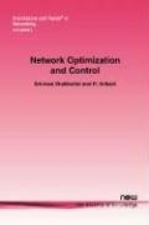 Network Optimization and Control