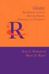 Genre - An Introduction to History, Theory, Research, and Pedagogy
