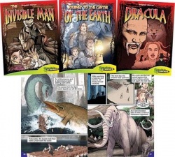Graphic Horror
