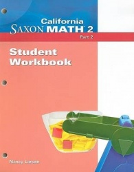 Saxon Math 2 - Student Workbook Part 2
