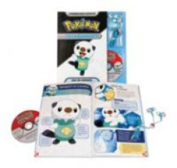 Catch Oshawott! a Pokémon Look&Listen Set