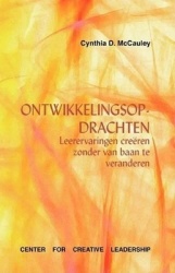 Developmental Assignments - Creating Learning Experiences without Changing Jobs (Dutch)