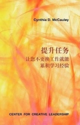 Developmental Assignments - Creating Learning Experiences without Changing Jobs (Chinese)