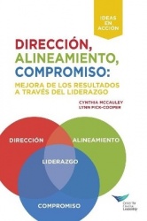 Direction, Alignment, Commitment