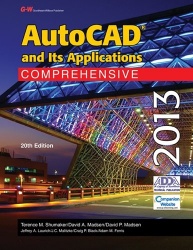 AutoCAD and Its Applications Comprehensive 2013