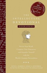 The Intellectual Devotional Biographies
