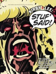 Kirby & Lee: Stuf' Said! - The complex genesis of the Marvel Universe, in its
