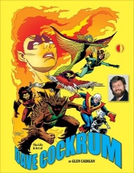 The Life&Art of Dave Cockrum: Limited Hardcover Edition