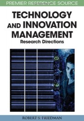Principle Concepts of Technology and Innovation Management - Critical Research Models