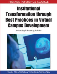 Institutional Transformation Through Best Practices in Virtual Campus Development - Advancing e-Learning Policies
