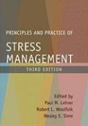 PRINC& PRACT STRESS MANGMT ED3