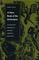 A New Book of the Grotesques - Contemporary Approaches to Sherwood Anderson's Early Fiction
