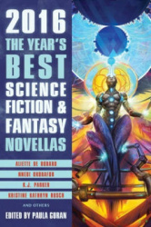 The Year's Best Science Fiction&Fantasy Novellas