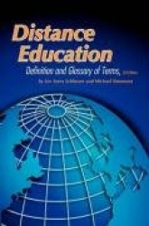 Distance Education - Definition and Glossary of Terms