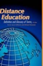 Distance Education - Definition and Glossary of Terms