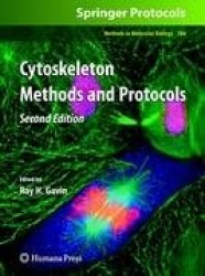 Cytoskeleton Methods and Protocols