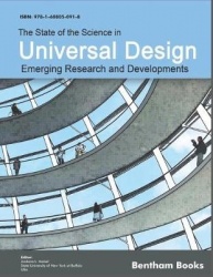 The State of the Science in Universal Design - Emerging Research and Developments