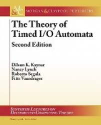 The Theory of Timed I/O Automata