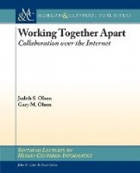 Working Together Apart - Collaboration over the Internet