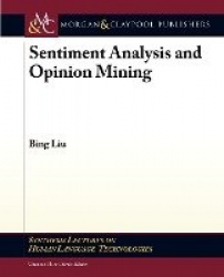 Sentiment Analysis and Opinion Mining