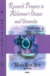 Research Progress in Alzheimer's Disease & Dementia - Volume 4