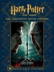 Harry Potter Poster Collection - The Definitive Movie Posters