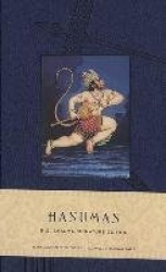 Hanuman Hardcover Blank Journal