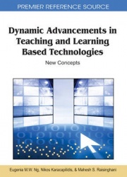 Dynamic Advancements in Teaching and Learning Based Technologies - New Concepts