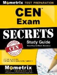 Cen Exam Secrets Study Guide