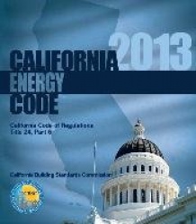 2013 California Energy Code, Title 24 Part 6