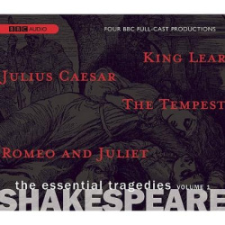 Shakespeare The Essential Tragedies, Volume 1