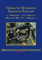 Guide to Modified Exhaust Systems - A Reference for Law Enforcement Officers & Motor Vehicle Inspectors