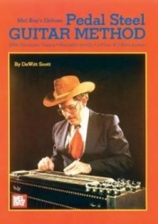 Mel Bay's Deluxe Pedal Steel Guitar Method