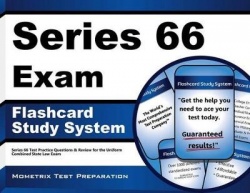 Series 66 Exam Flashcard Study System
