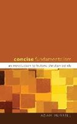 Concise Fundamentalism