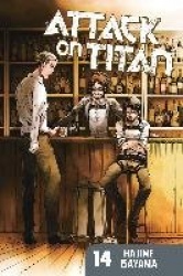 Attack on Titan 14