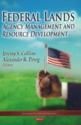 Federal Lands - Agency Management & Resource Development