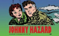 Johnny Hazard: The Newspaper Dailies Volume 9