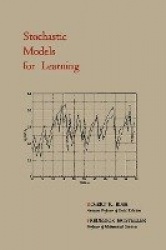 Stochastic Models for Learning