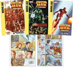Iron Man and the Armor Wars