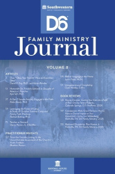 Southwestern D6 Family Ministry Journal