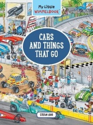 My Little Wimmelbook®?Cars and Things That Go - A Look-and-Find Book (Kids Tell the Story)