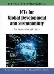 ICTs for Global Development and Sustainability - Practice and Applications