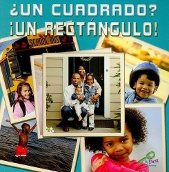 Un Cuadrado? un Rectangulo!