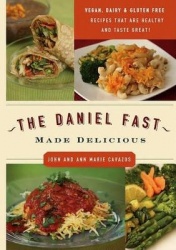 Daniel Fast Made Delicious, The