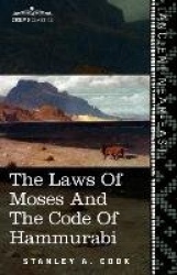 The Laws of Moses and the Code of Hammurabi
